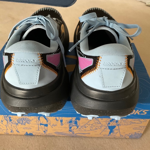 Brooks Caldera 6 Ultra Trail Sneakers - Picture 3 of 4